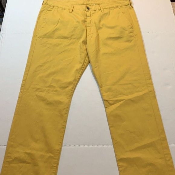 7 For All Mankind Men’s Cotton Jeans Size 36X32 - Picture 2 of 9